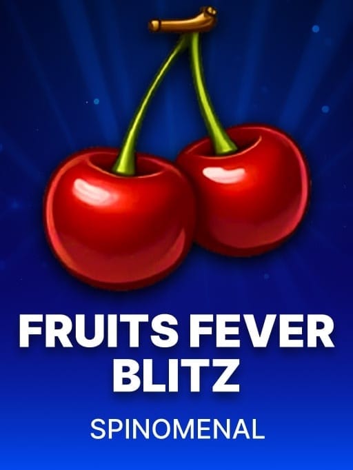 Fruits Fever Blitz game screenshot