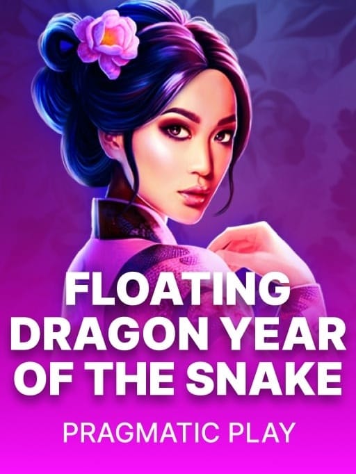 Floating Dragon - Year of the Snake game screenshot