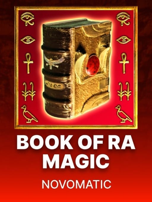 Book of Ra Magic screenshot