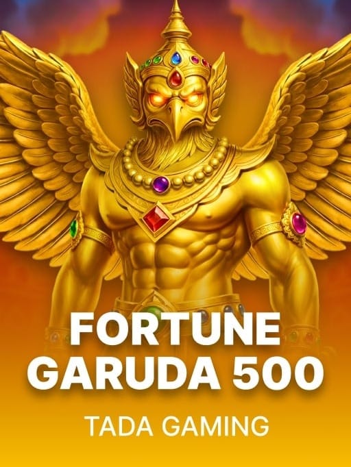 Fortune Garuda 500 screenshot