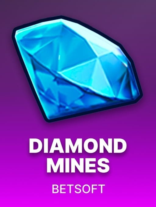 Diamond Mines game screenshot